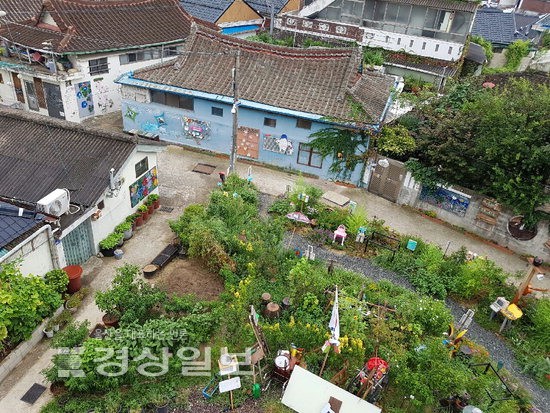 [광주·전남 문화예술기행]펭귄마을·양림교회·이장우가옥…광주의 속살과 만나다