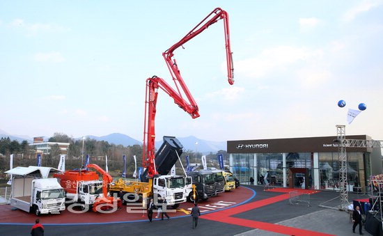 현대車 상용차 고객 공략 나서