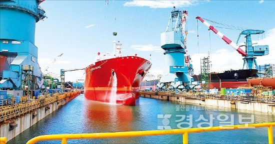 현대삼호重 상장전 3천억 규모 투자 유치