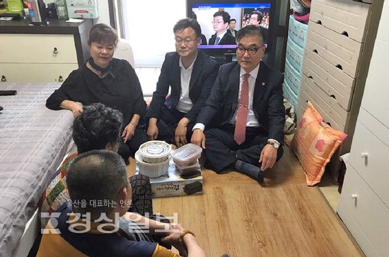 복지사각 사회적 지원으로 새희망 얻다