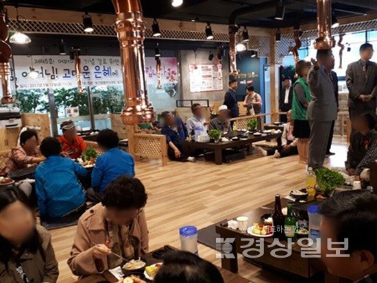3無 시스템으로창업 안정성 높인숯불구이 서서갈비전문점육장갈비