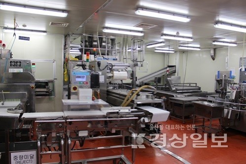 보승식품 고객과 함께 하는 동반성장 사례 만들어... 기업 이미지 제고