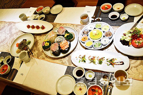 인천 구월동맛집 경복궁구월점 회사 회식, 가족 모임장소로 추천!