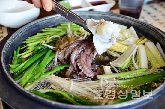 분당 판교 맛집 뻘 낙지한마당에서 신선한 쭈꾸미 샤브샤브 즐기세요!