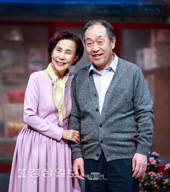 신구·손숙 명품연기를 눈앞에, 연극 장수상회 울산공연