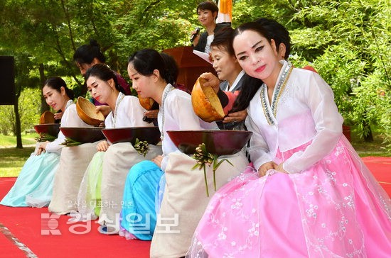 울산시 남구문화원 단오 맞아 전통민속놀이 한마당