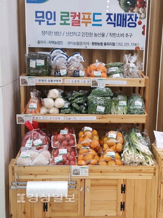 [로컬푸드, 울산의 먹거리 책임진다]지역색 반영 차별화된 상품개발·복합문화공간으로 변신 시도