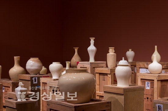 비누의 어마어마한 변신, 신미경 특별전 오래된 문명