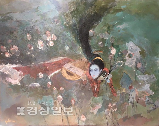 울산미협, 베트남과 교류전 박항서 효과 톡톡