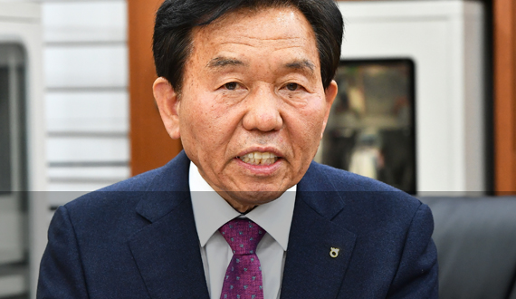 [화제의 조합장 당선인]35년 행정경험 살려 조합원 소득증진 앞장