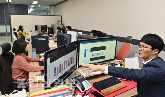 [울산, 창업 성공신화 꿈꾸다]빅데이터로 분야별 맞춤 정보 한눈에