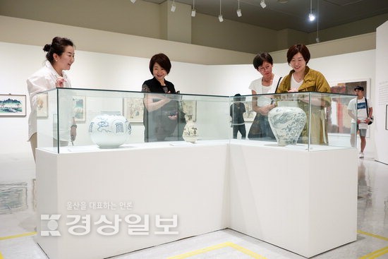 경상일보 창간 30주년 보묵전, 보물같은 전시회…7번 이상 봤어요
