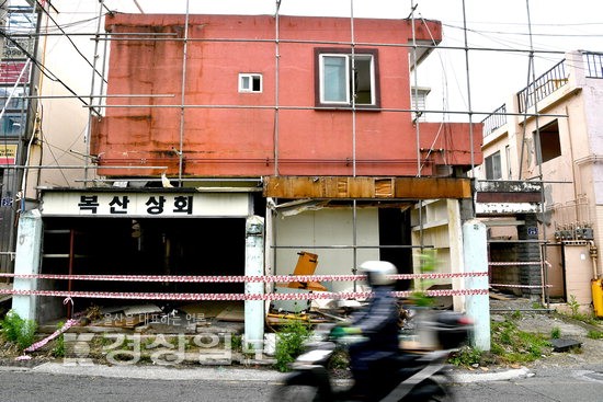 울산 중구 B-05 착공 앞두고 시공사 교체 갈등