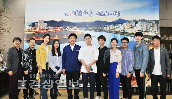 울산큰애기 소재 미니드라마 제작 본격화