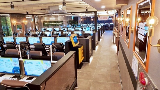 박명수가 선택한아이센스리그PC방 가맹점600개 돌파! 계속되는 인기행진
