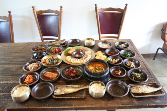 전주한옥마을맛집 한정식 전통문화 체험까지 다문에서 즐기자