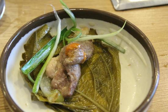 오리고기 제대로 잘하는 곳으로 소문난 성남 분당 맛집 앞뜰 인기
