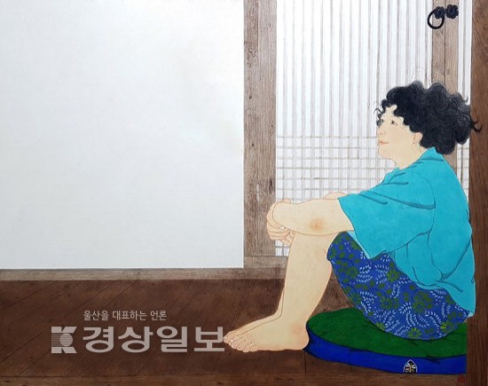 배자명·김이란 동양화 작가 2인전