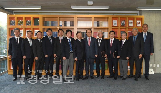 울산공업학원 새 이사장에 김도연 前울산대 총장