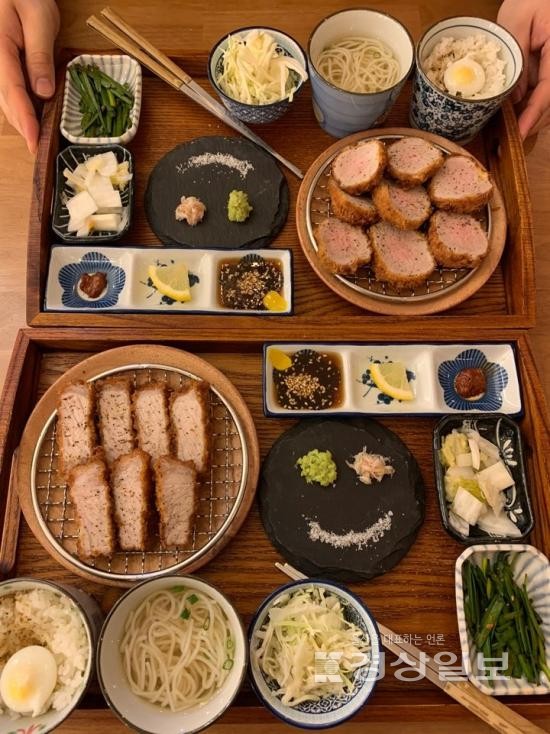 돈까스 프랜차이즈 창업 경양카츠의 경상점 점주 창업 인터뷰