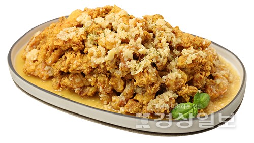 노랑통닭, 알싸한 마늘치킨 신메뉴 눈길