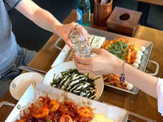 술집창업 고민한다면,부담없이 시작할 수 있는 한남동그집을 선택하라