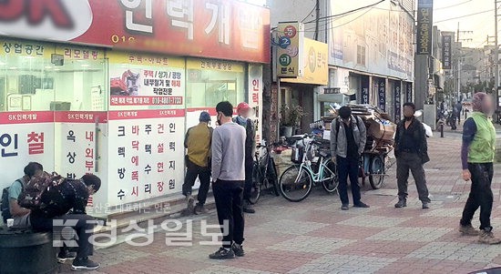 울산 건설경기 회복 조짐…인력시장도 기지개