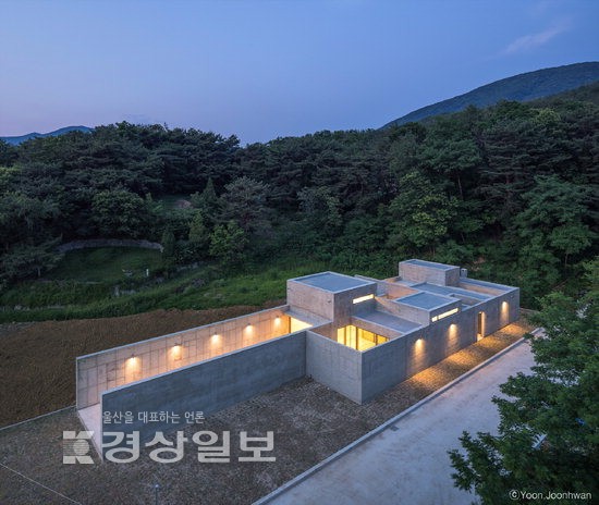 2020 울산시건축상 대상에 닫힌 집, 열린 집