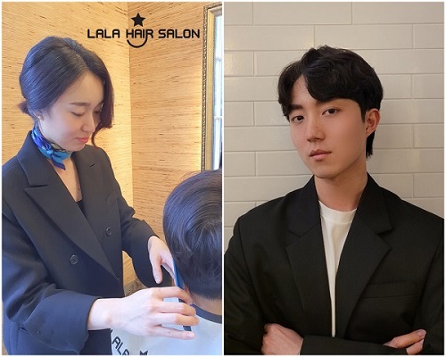 라라헤어살롱 미용실 연산동 본점, 예진 헤어디자이너가 추천하는 가을·겨울 트렌드