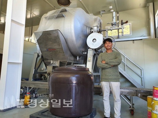 [소상공인 기(氣) 살리기 캠페인]우리지역서 난 콩으로 건강한 먹거리 제공