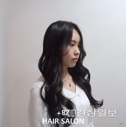 안양미용실 플러스82헤어 본점 다원 실장, 2020 F/W 헤어트렌드 그레이스펌 선보여