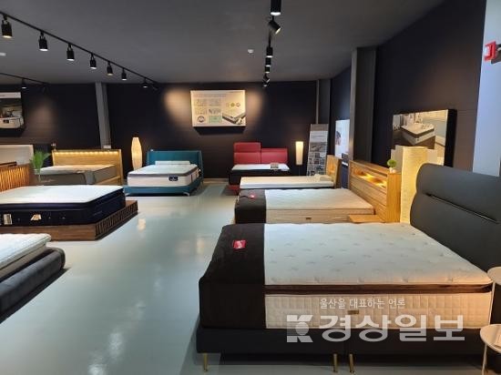 동탄가구단지 비바블어게인 수원점, 템퍼 및 수입매트리스 인터넷 최저가 판매