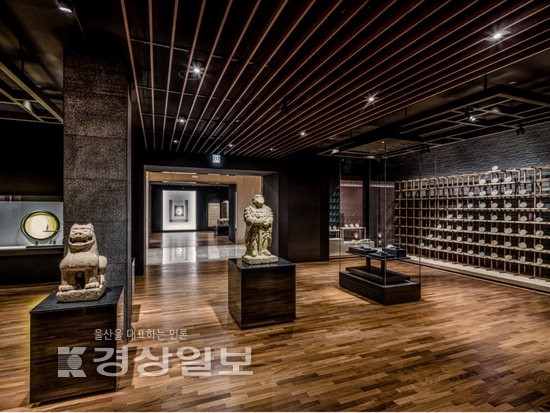 경주박물관, 신라역사관 리뉴얼…8일 재개관