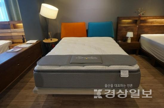 미국 매트리스 전문점 굿베드 디자인 고려한 맞춤 서비스 제공