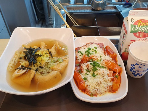 코로나19 이후 더욱 상승세를 보이고 있는 분식체인점 킹오브떡볶이