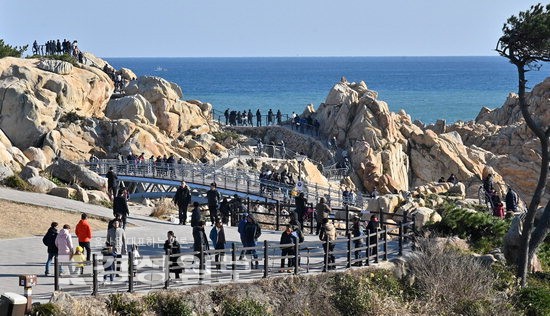 태화강국가정원·영남알프스·간절곶·대왕암공원·반구대암각화, 한국관광 100선에 이름 올려
