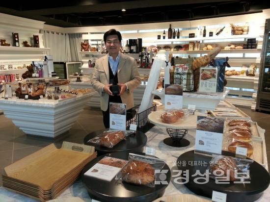 빵굽는 마미갸또, 하나로마트 김포 농협점서 빵집매출 1위 달성