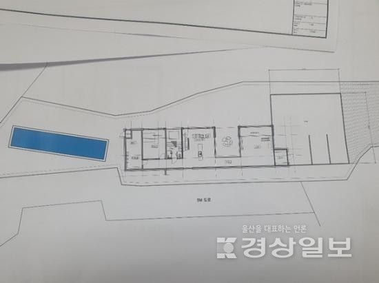 (주)삼경철강 풀빌라 건축디자인 시공 눈길