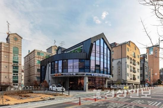 플랜에이 스터디카페 인하대센터, 대표 학습공간으로 눈길