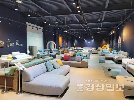 일산가구단지 루헨퍼니처 가죽소파 및 호텔매트리스 특가 할인 진행