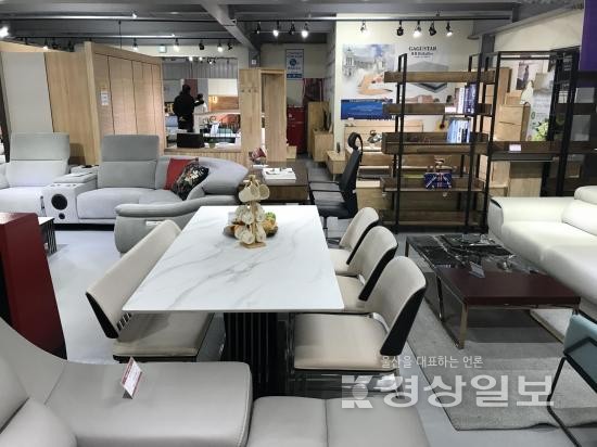 전주가구단지 가구스타 반값가구 할인 행사 진행