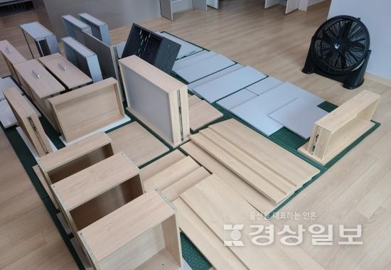 새집맛집, 김포 마송 이편한세상 로얄하임 새집증후군 시공 50% 할인 이벤트 실시