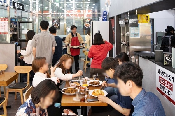 소자본창업아이템 홍짜장, 6월 15일 사업설명회 진행