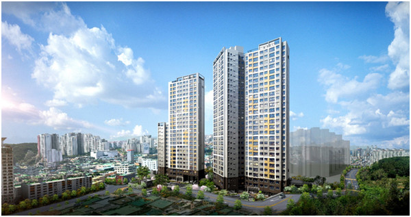 울산 번영로 센텀파크 에일린의 뜰 7월13일 1순위 접수