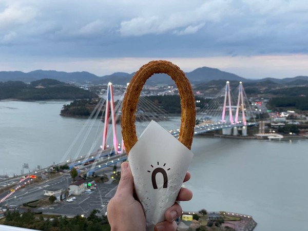스트릿츄러스, 명량해상케이블카 진도점 신규매장 오픈