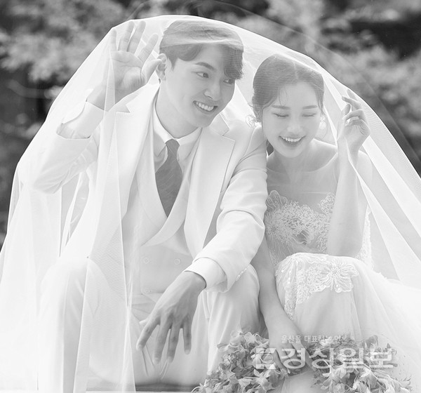 울산 루시드웬디, 가족사진과 리마인드웨딩 촬영 할인행사 진행