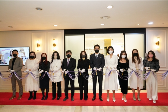 엑소바이옴코리아, 엑소리젠 부산VIP 라운지 오픈