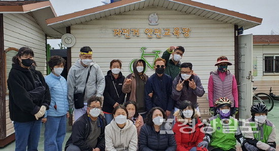 (사)희망을키우는일터, 성인반 1기 개강을 시작으로 1개월간의 교육 시작