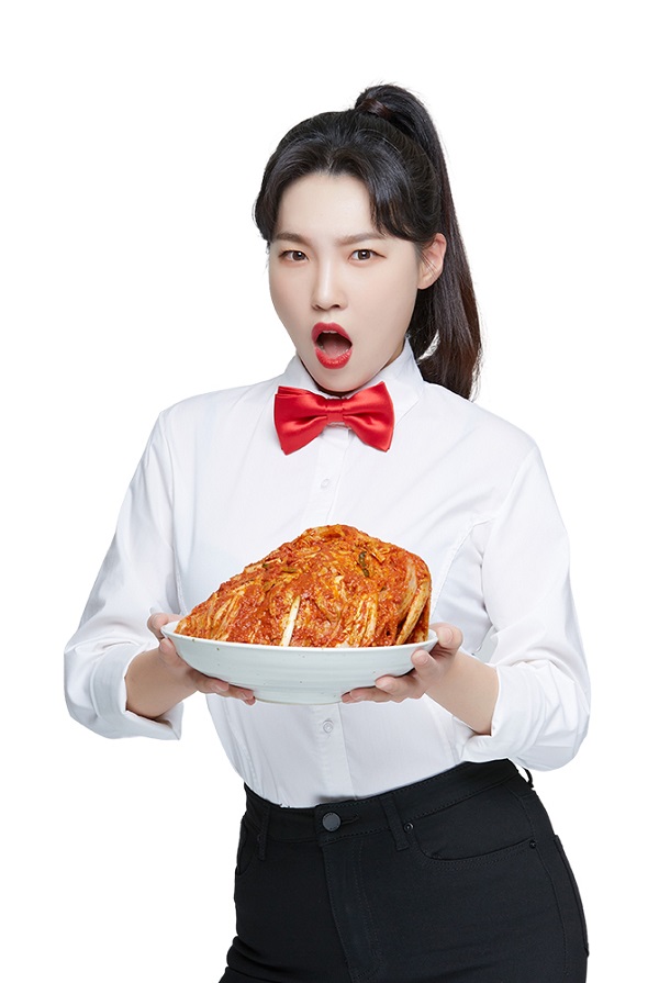 맵김치 네이버 라이브 쇼핑 완판 달성