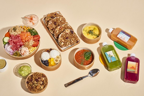포케&그릭요거트 전문점 보울레시피, 본격 전국 가맹 모집
